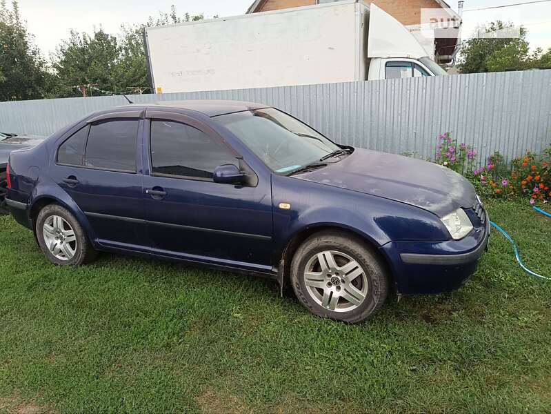 1999 volkswagen bora