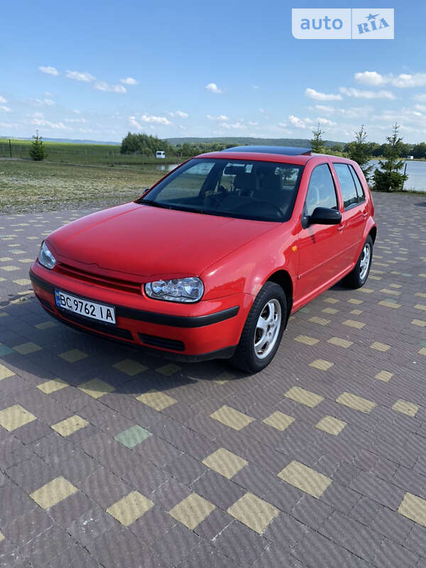 1999 volkswagen golf