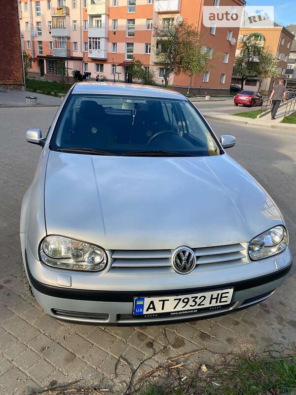1999 volkswagen golf