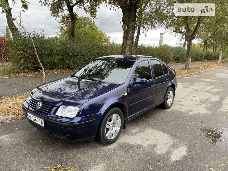1999 volkswagen bora