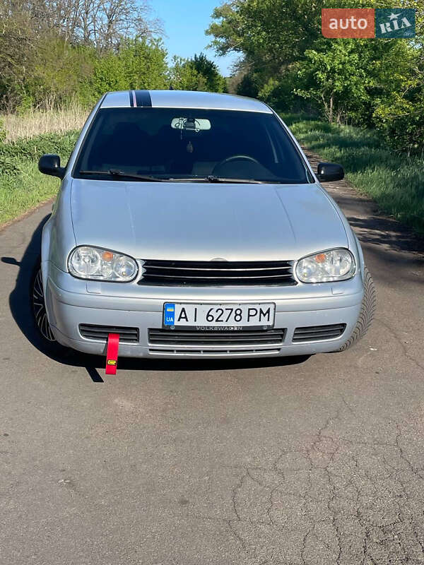 1999 volkswagen golf
