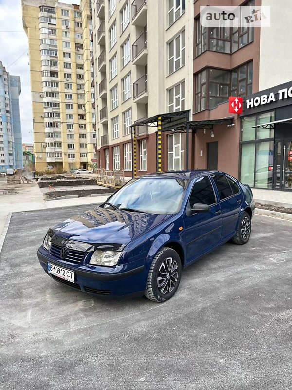 1999 volkswagen bora