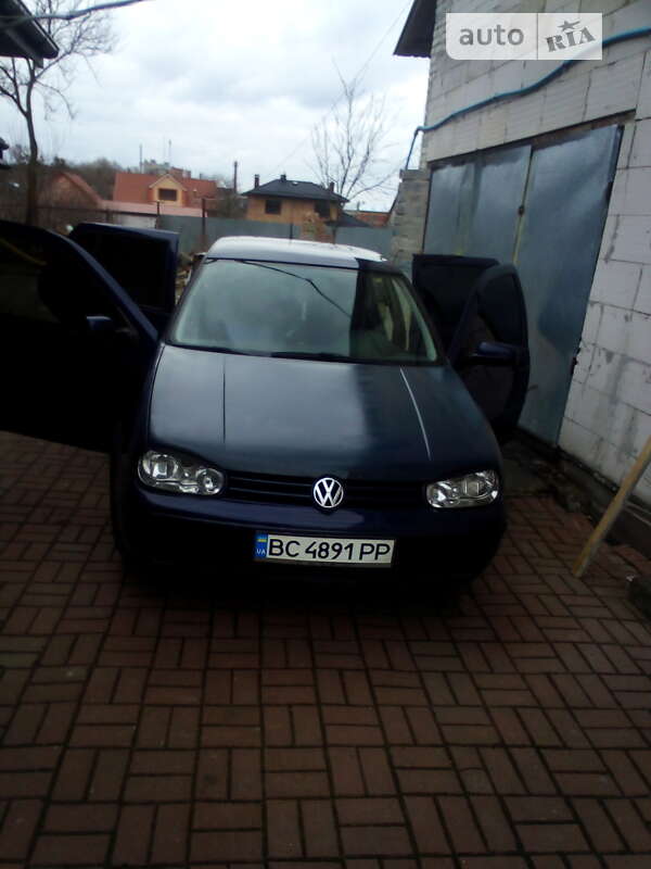 1999 volkswagen golf