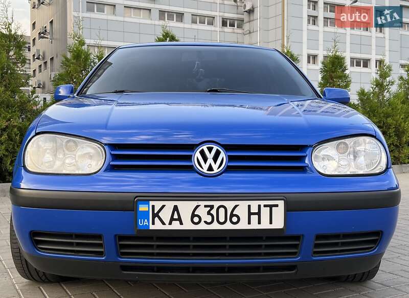 1999 volkswagen golf