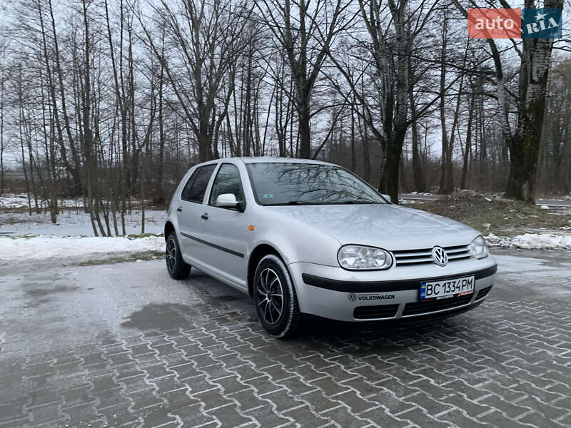 1999 volkswagen golf