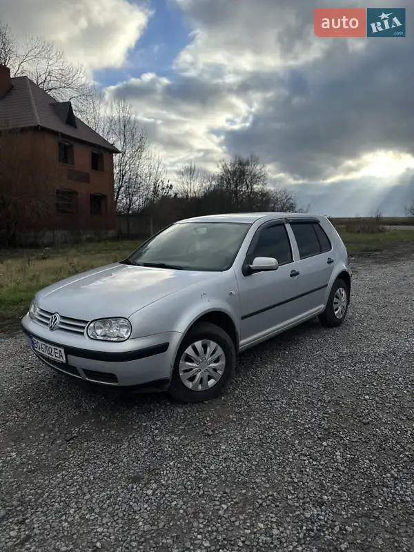 1999 volkswagen golf