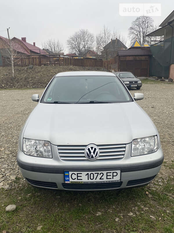 1999 volkswagen bora