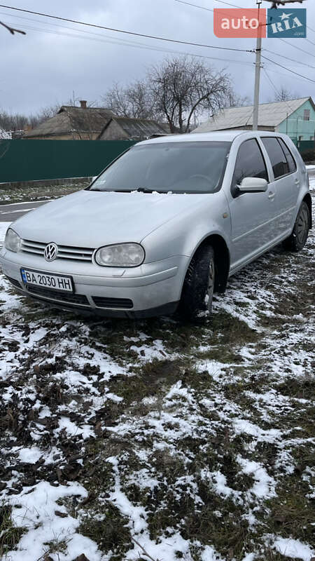 1999 volkswagen golf