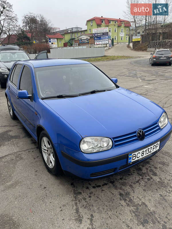 1999 volkswagen golf