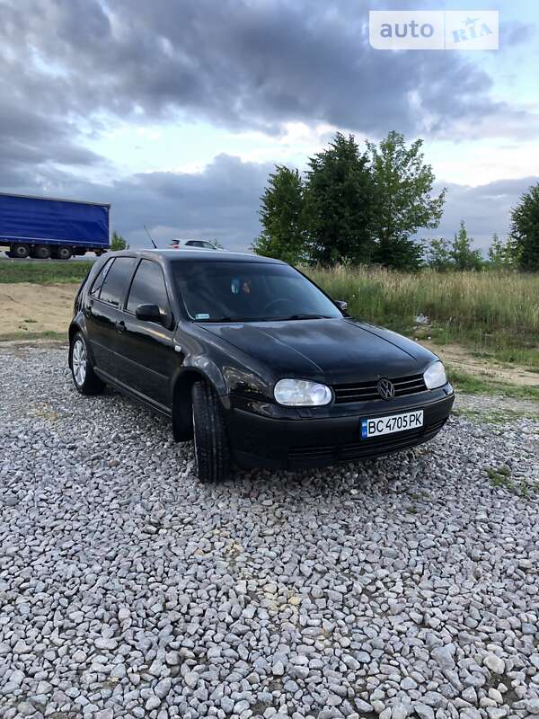 1999 volkswagen golf