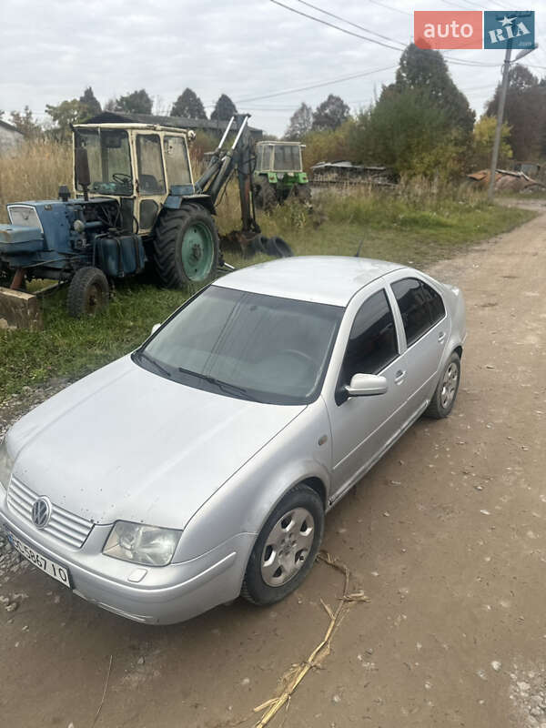 1999 volkswagen bora