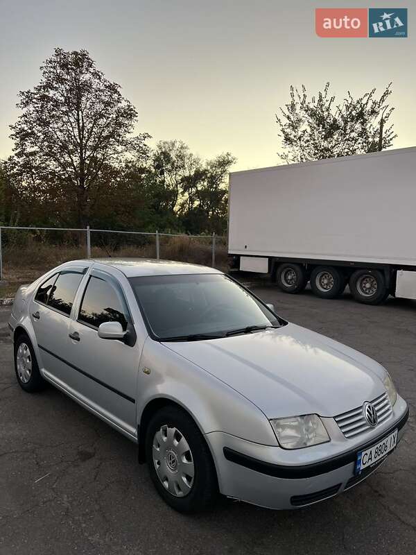 1999 volkswagen bora
