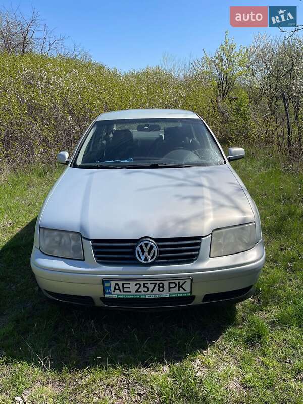 1999 volkswagen bora