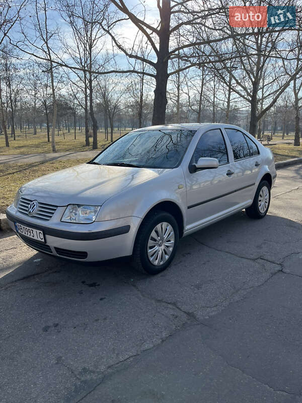 1999 volkswagen bora