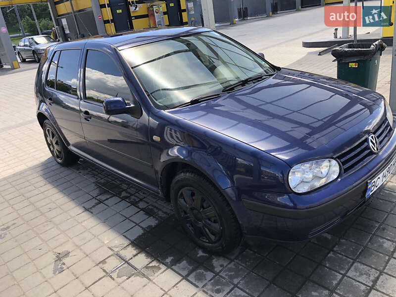1999 volkswagen golf