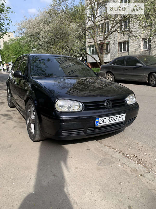 1999 volkswagen golf