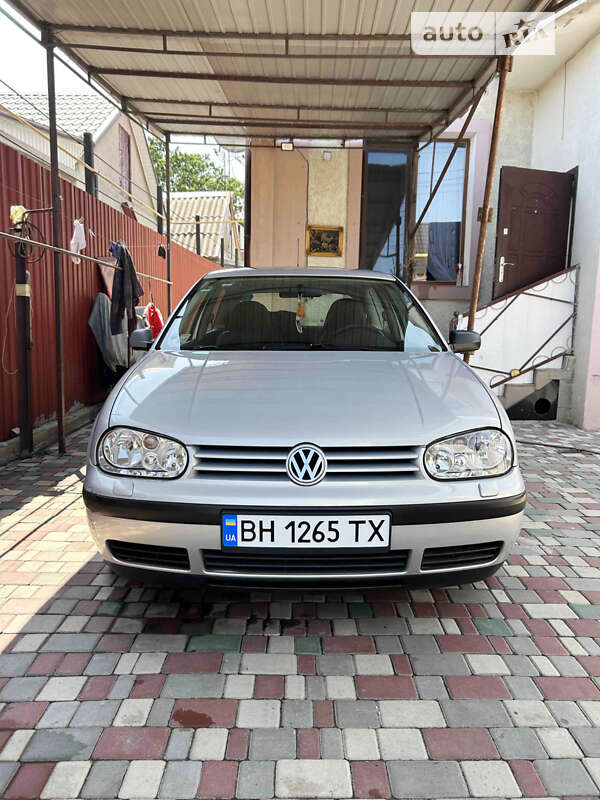 1999 volkswagen golf