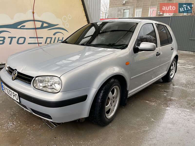 1999 volkswagen golf