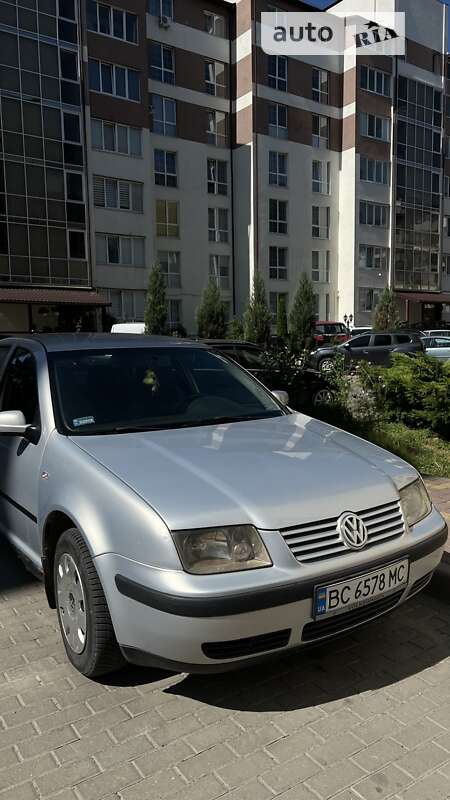 1999 volkswagen bora