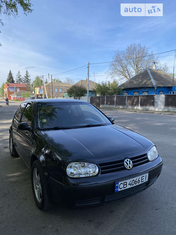 1999 volkswagen golf