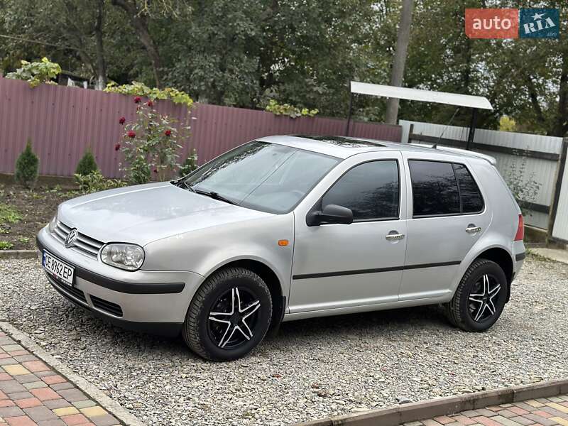 1999 volkswagen golf