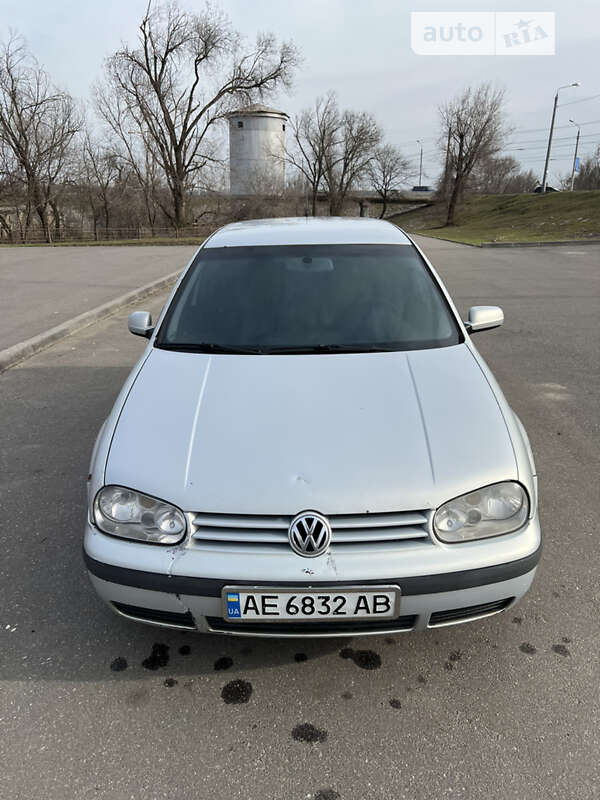 1999 volkswagen golf