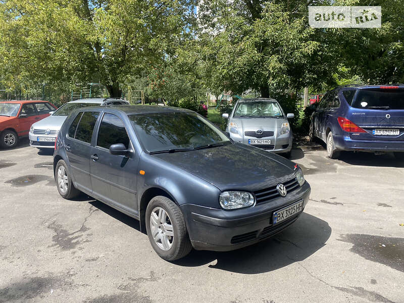1999 volkswagen golf
