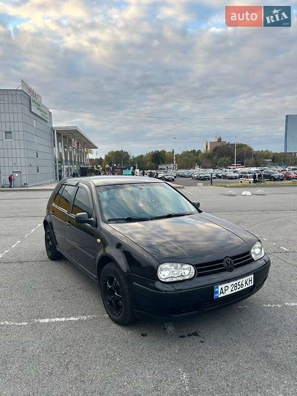 1999 volkswagen golf