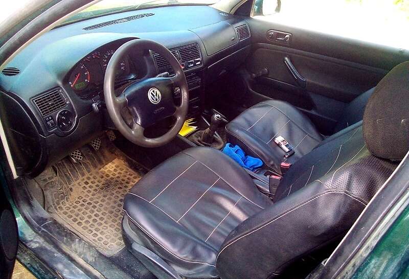 1999 volkswagen golf