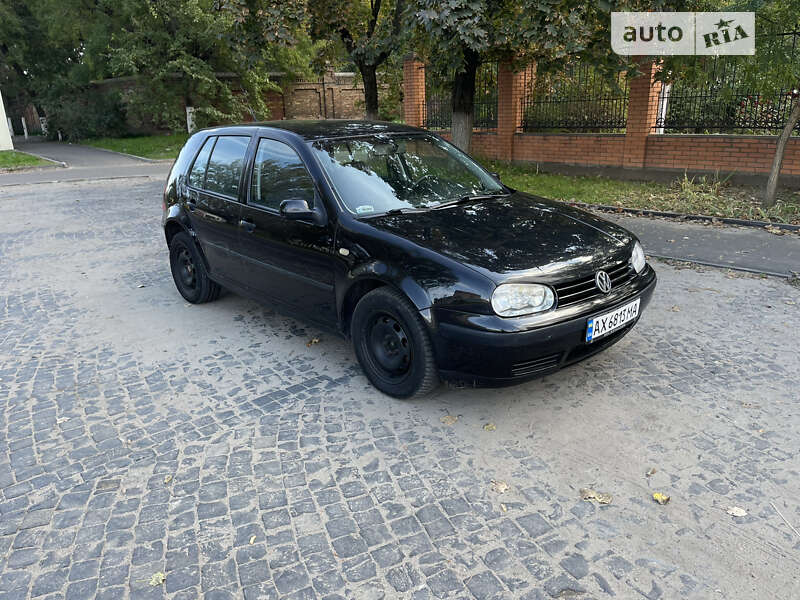 1999 volkswagen golf