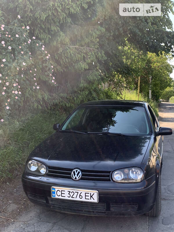 1999 volkswagen golf