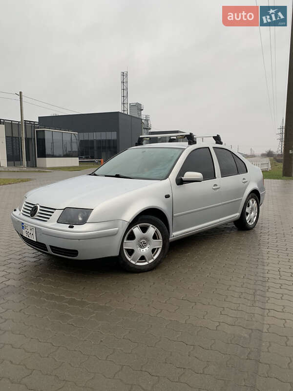 1999 volkswagen bora