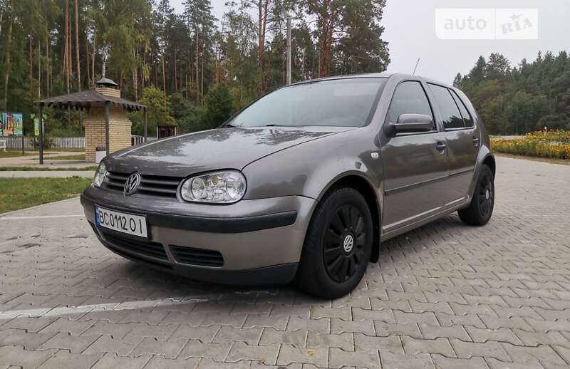 1999 volkswagen golf