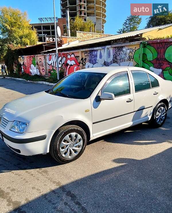 1999 volkswagen bora