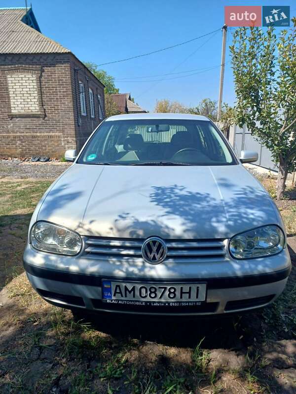 1999 volkswagen golf