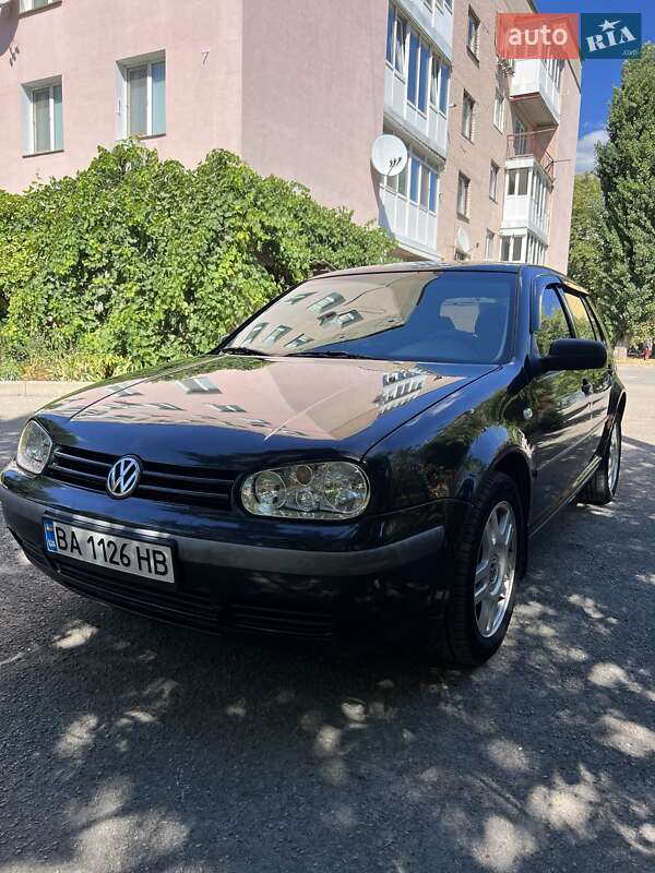 1999 volkswagen golf