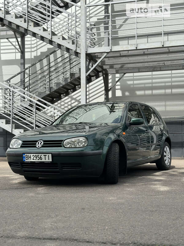 1999 volkswagen golf
