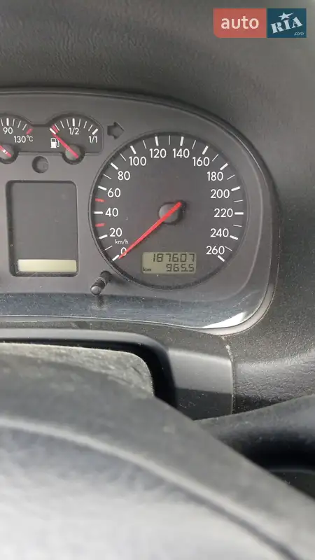 1999 volkswagen golf