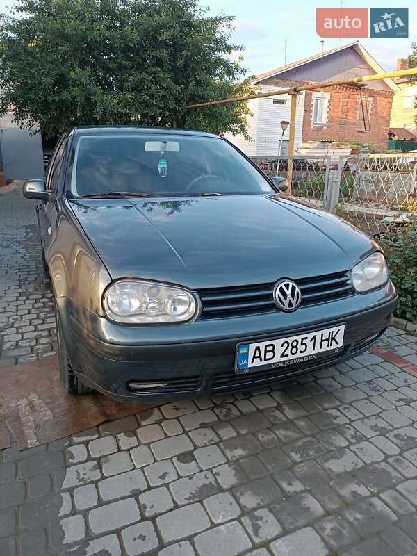1999 volkswagen golf