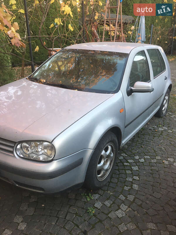 1999 volkswagen golf