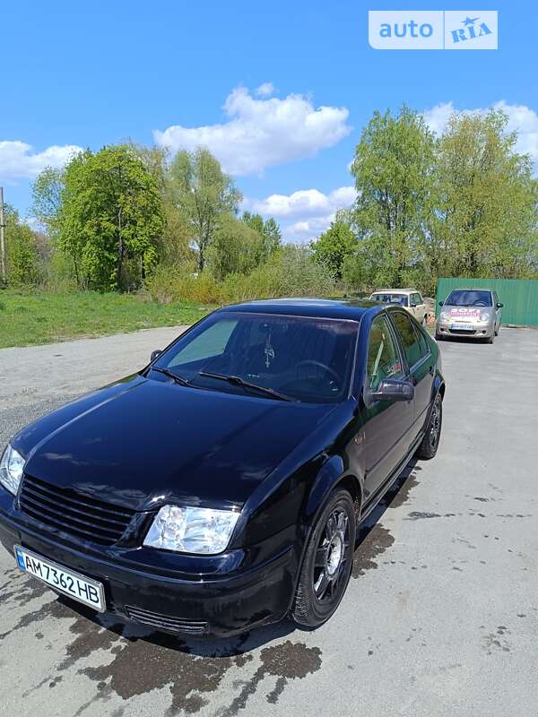 1999 volkswagen bora