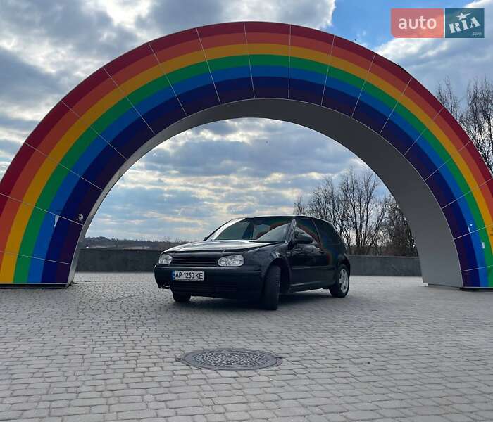 1998 volkswagen golf