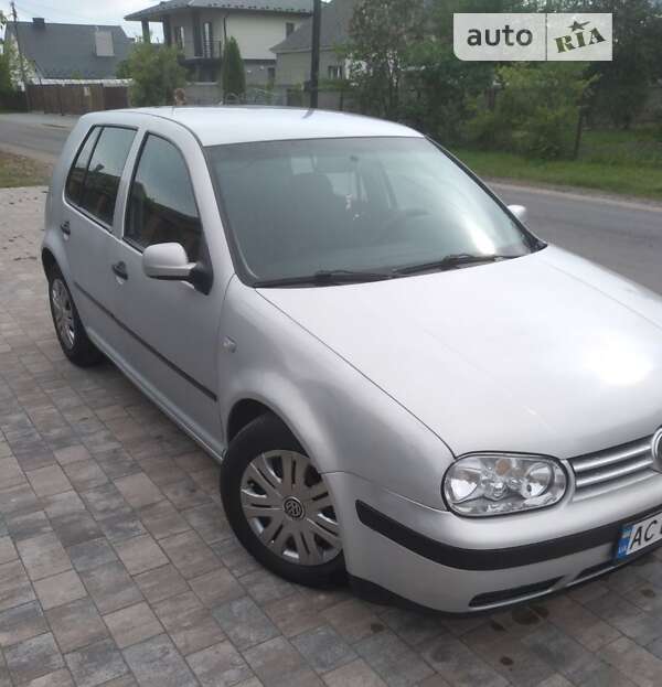1999 volkswagen golf