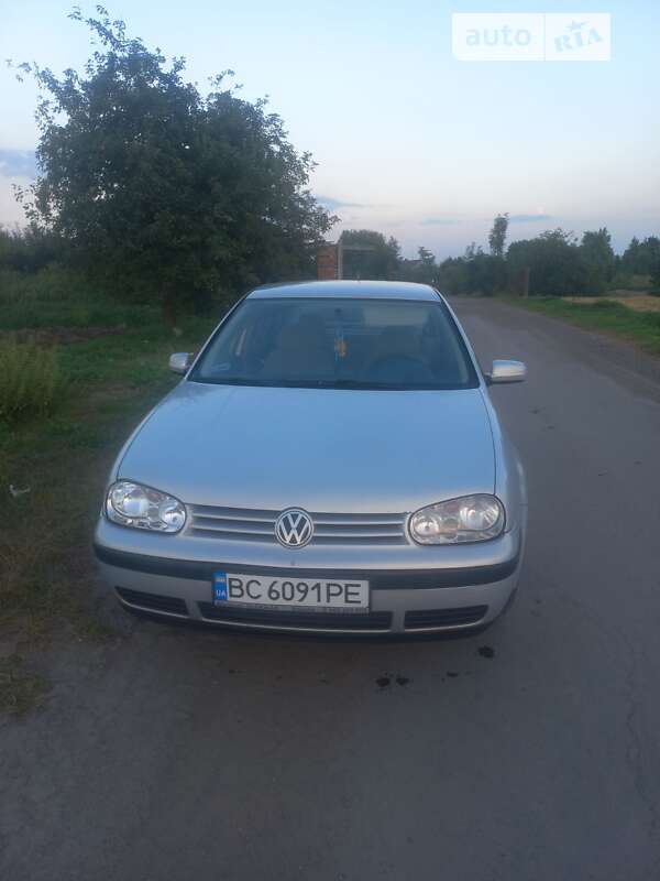 1999 volkswagen golf