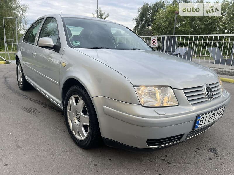 1999 volkswagen bora-1-4