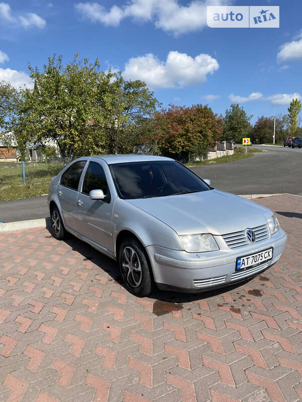 1999 volkswagen bora