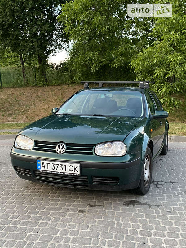 1999 volkswagen golf
