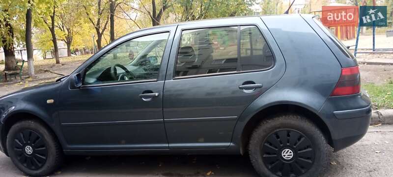 1999 volkswagen golf