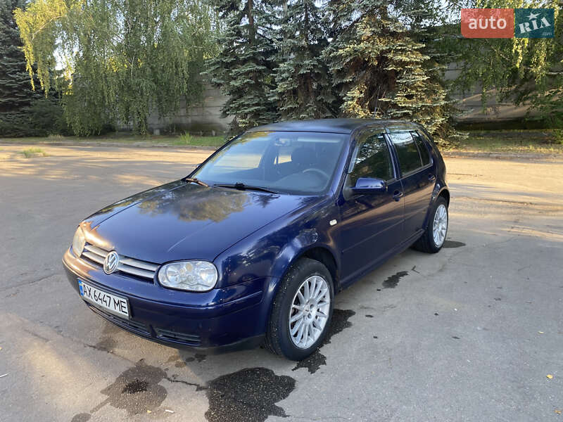 1999 volkswagen golf