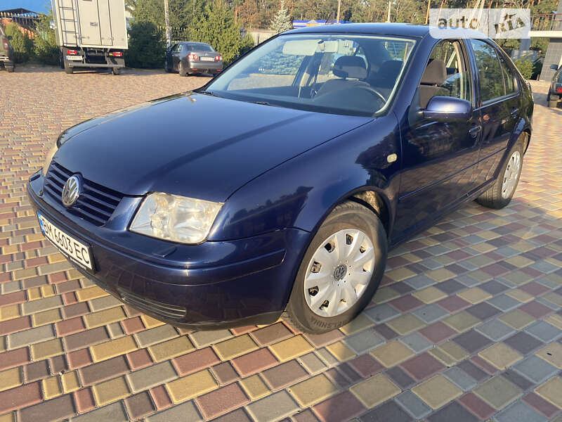 1999 volkswagen bora